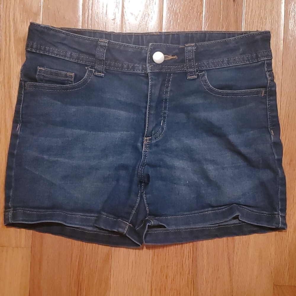 Kid's Jean Shorts
